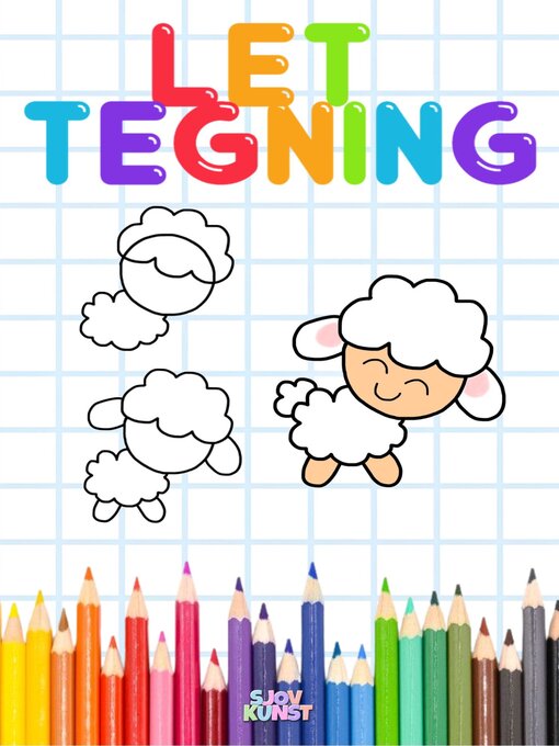 Title details for LET TEGNING by SJOV KUNST - Available